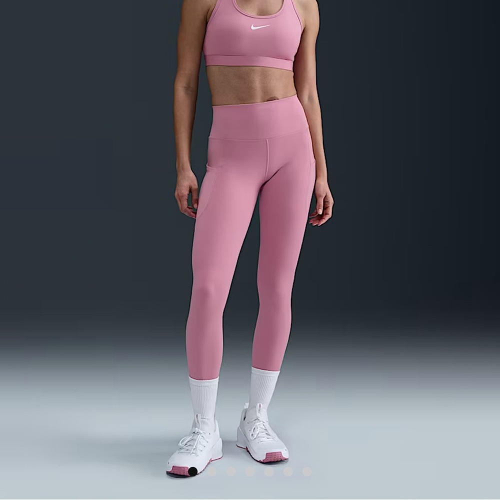 Nike Mauve Leggings
